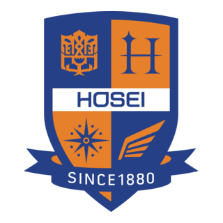 Hosei University Logo