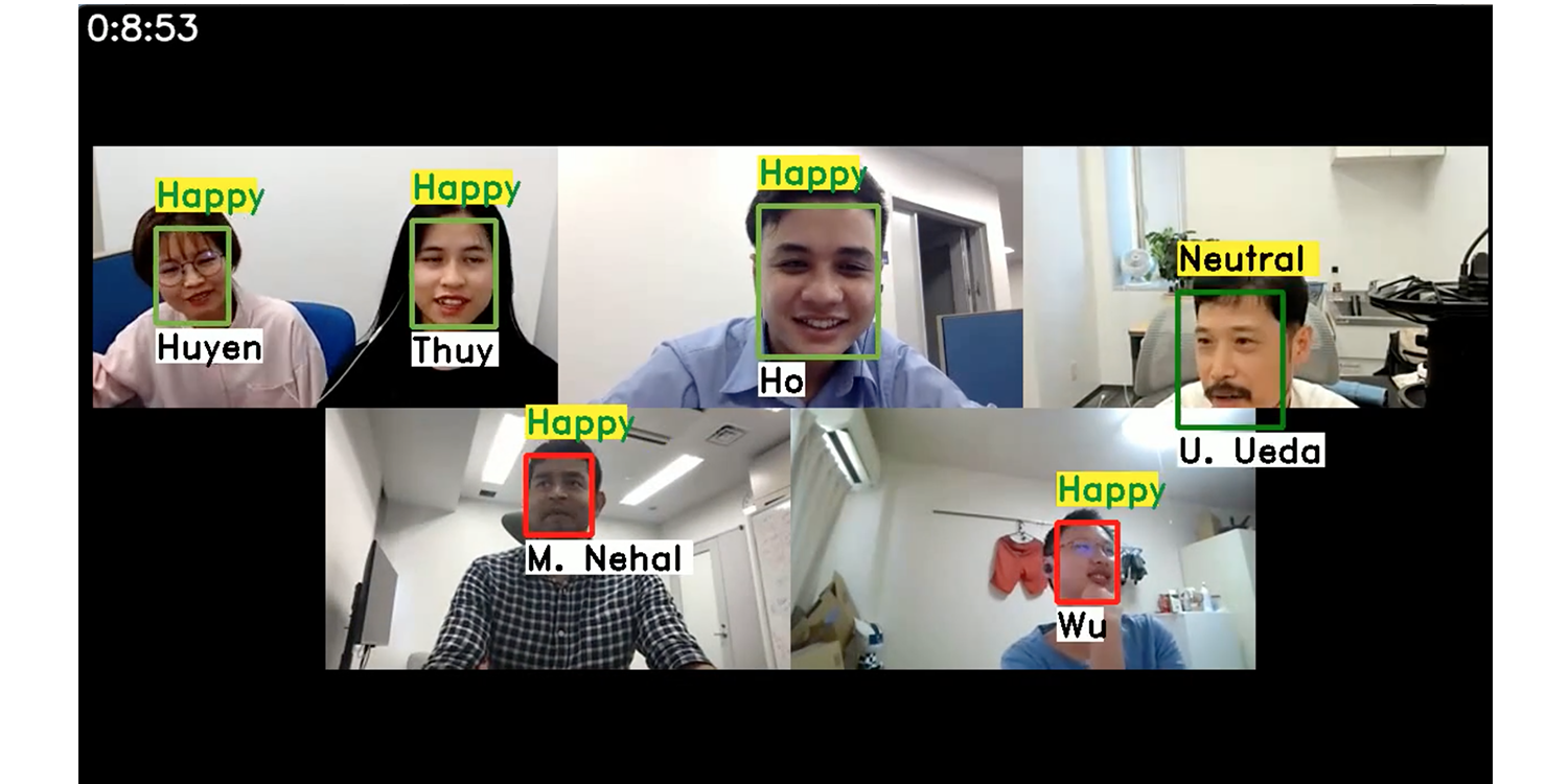 Video Demo 2